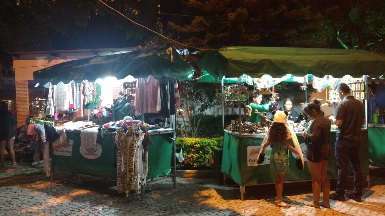 Lindo Chale No Centro De Guaramiranga